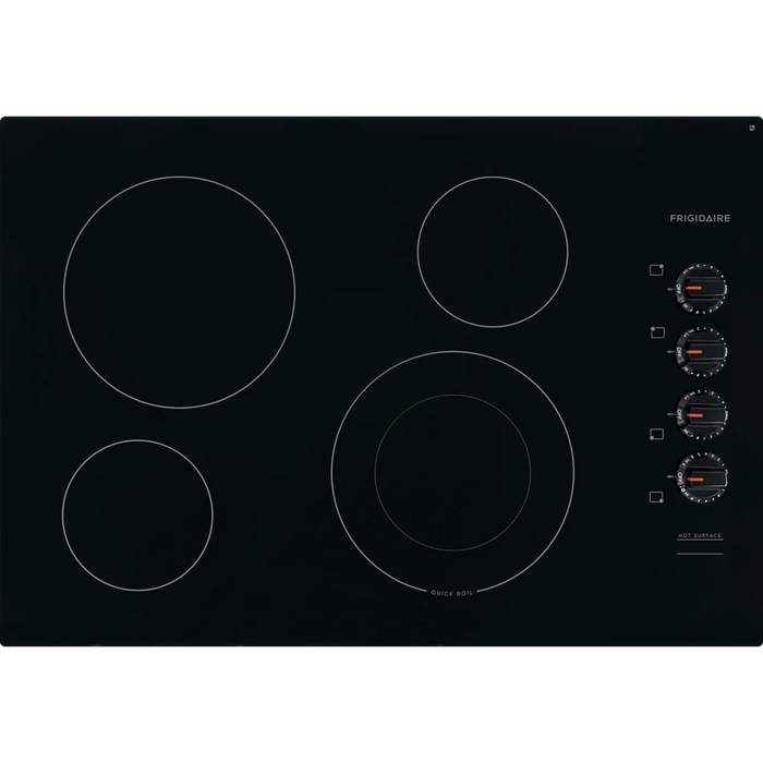 Frigidaire 30" Electric Cooktop FFEC3025UB
