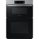 Samsung Bespoke 30" Combination Electric Wall Oven NQ70CG700DSR