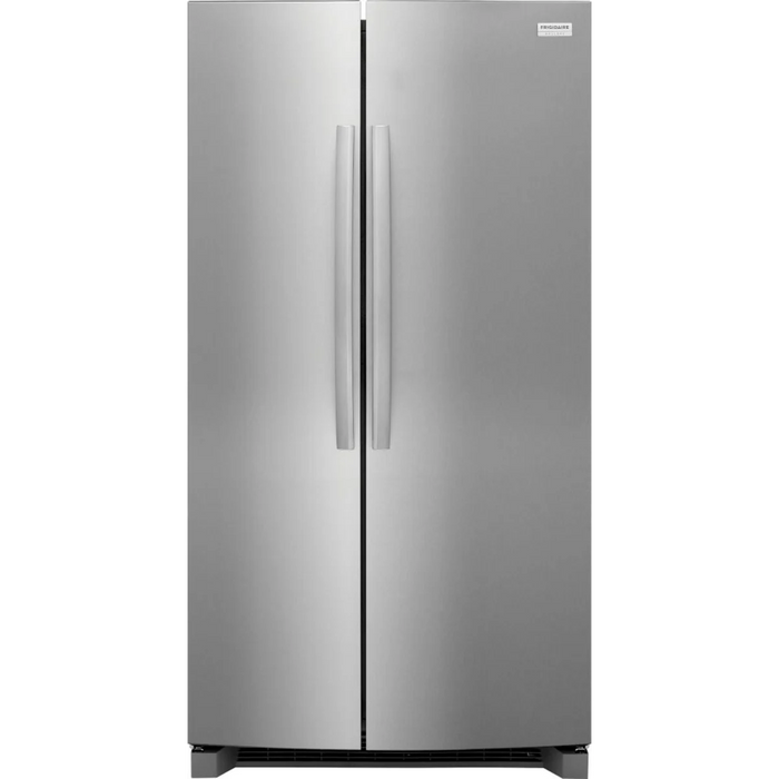 Frigidaire 36" Freestanding Side-by-Side Refrigerator GRSN2620AF