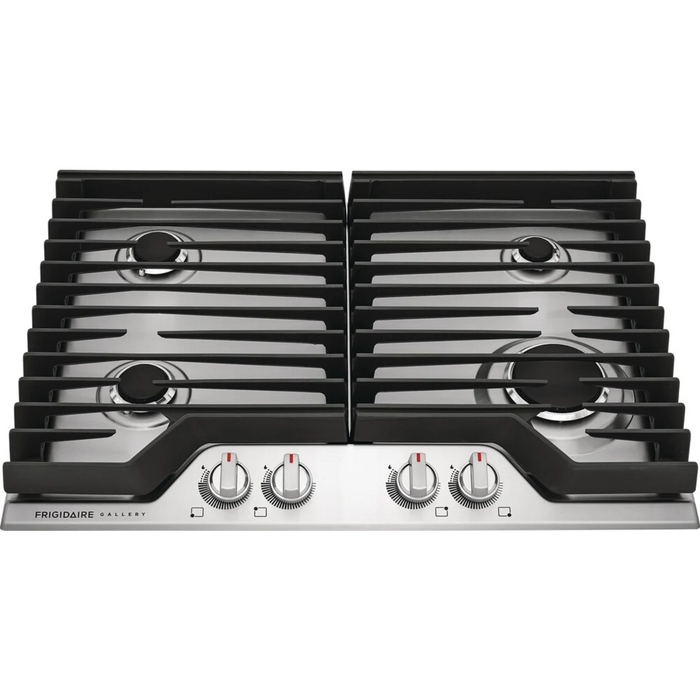 Frigidaire 30" Gas Cooktop GCCG3046AS