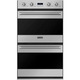 Viking® 3 Series 30" Stainless Steel Electric Double Built in Oven RVDOE330SS