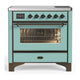 ILVE Majestic III 36" Induction Range UMIB36NR3MM