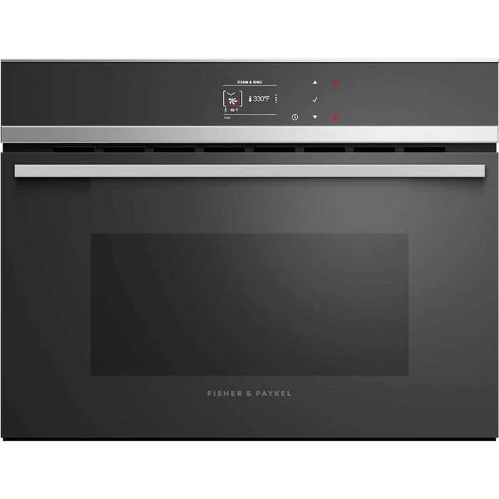 Fisher & Paykel 24" Built-In Combination Steam Oven, OS24NDB1