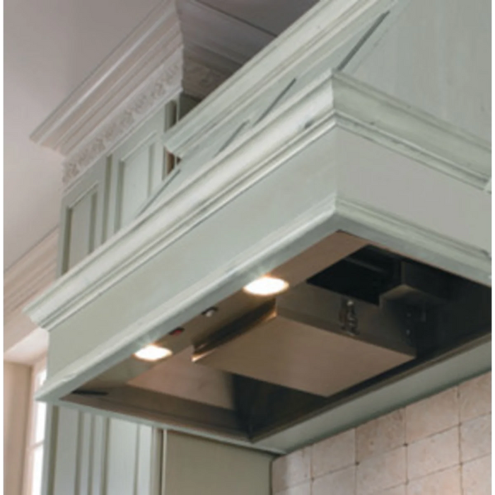 Vent-A-Hood 42" Decorative Wall Hood Liner, KH40SLDSS