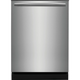 Frigidaire 24" Fully Integrated Dishwasher GDPH4525AF