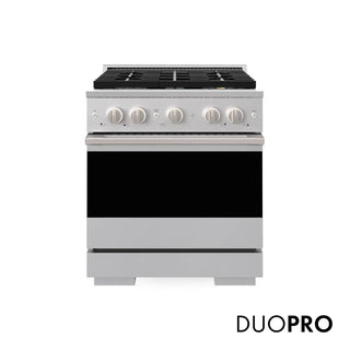 ZLINE Marino Dual Fuel Range PMDR30