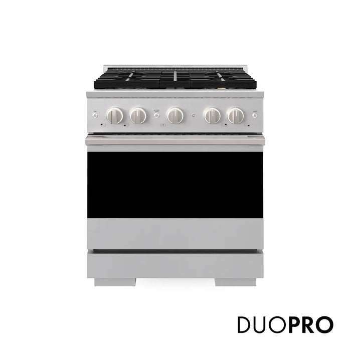 ZLINE Marino Dual Fuel Range PMDR30