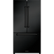 Gordon Ramsay by THOR Kitchen 36" Refrigerator Matte Black RF3621CTD00