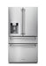 THOR Kitchen 36" Counter Depth Refrigerator, Water Dispenser, Ice Maker - Front View