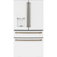 Cafe 36" 4-Door French-Door Smart Refrigerator, CVE28DP4NW2