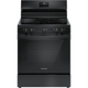 Frigidaire 30" Freestanding Electric Range FCRE3052BB