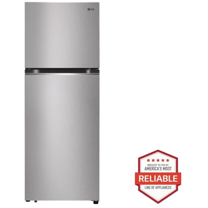 LG 24" Top Freezer Refrigerator, LT11C2000V