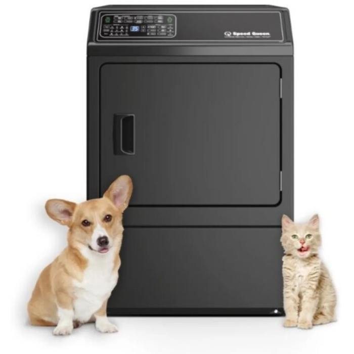 SPEED QUEEN 27" Electric Dryer, DF7004BE