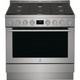 Electrolux 36" Freestanding Gas Range ECFG3668AS