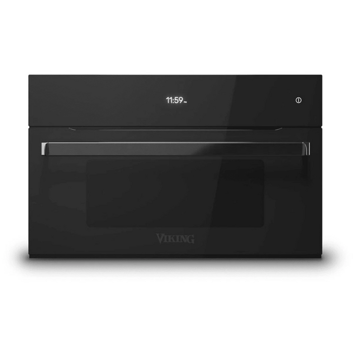 Viking® RVL Series 30" Black Steam Oven MVSOC6301BG