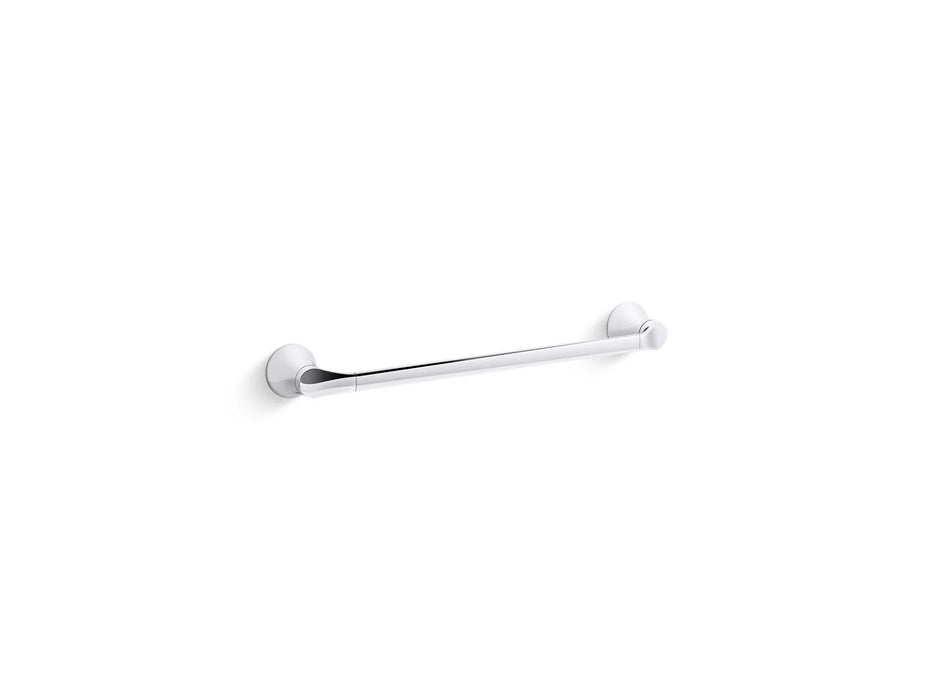 KOHLER Simplice 18" towel bar K-27393