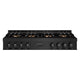 ZLINE 48" Paramount Classic Gas Rangetop DuoPro™ Cooktop PCRTB-48