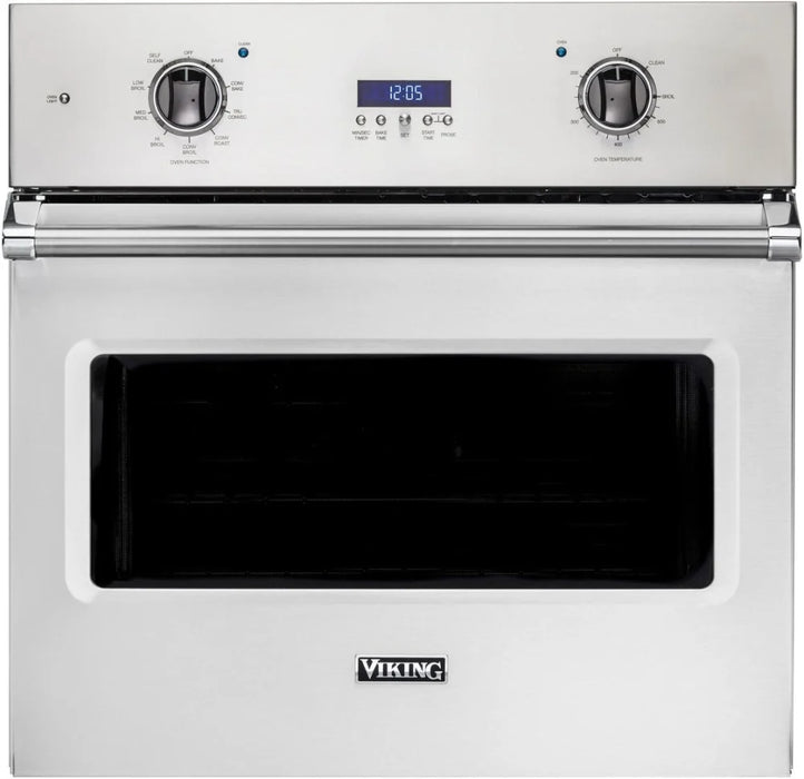 VIKING 5 Series 30" Electric Convection Oven, Stainless Steel VSOE130SS