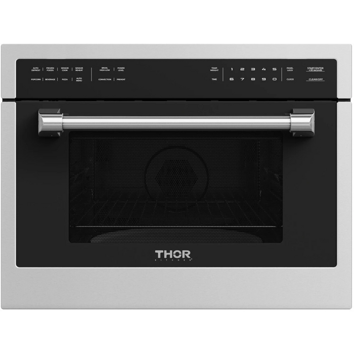Thor 24" Built-In Microwave Speed Oven, TMO24