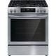 Frigidaire 30" Freestanding Gas Range FCFG3083AS