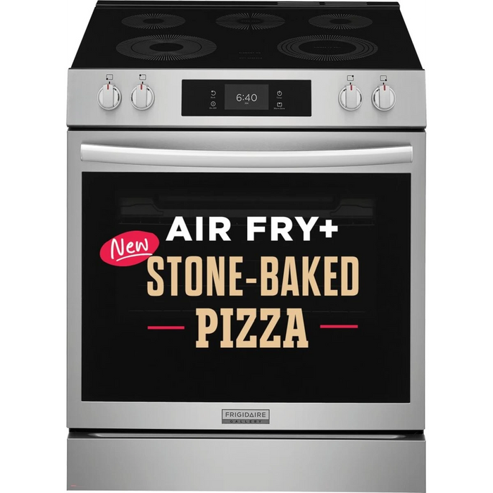 Frigidaire 30" Freestanding Electric Range GCFE3070BF