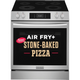 Frigidaire 30" Freestanding Electric Range GCFE3070BF