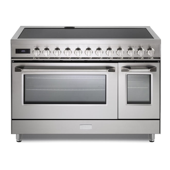 Verona 48" Ultima Collection Induction Range VUFSIE487DSS