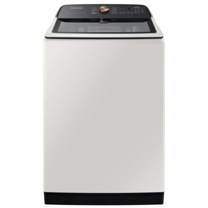Samsung 27" Smart Top Load Washer WA55CG7500AE