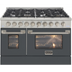 KUCHT 48" Freestanding Gas Range, KNG481-CY