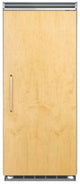 Viking® 5 Series 30" Custom Panel All Freezer FDFB5304R