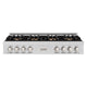ZLINE 48" Paramount Classic Gas Rangetop DuoPro™ Cooktop PCRT48