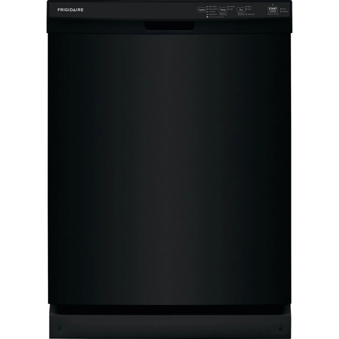 Frigidaire 24" Full Console Dishwasher FDPC4314AB