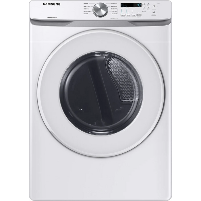 Samsung 27" Electric Dryer DVE45T6000W
