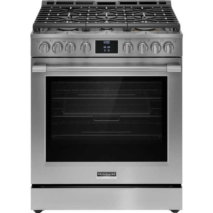 Frigidaire 30" Slide-In Gas Range PCFG3080AF