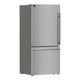 Forno Espresso Milano 31" Left Swing Refrigerator — FFFFD1786-31S