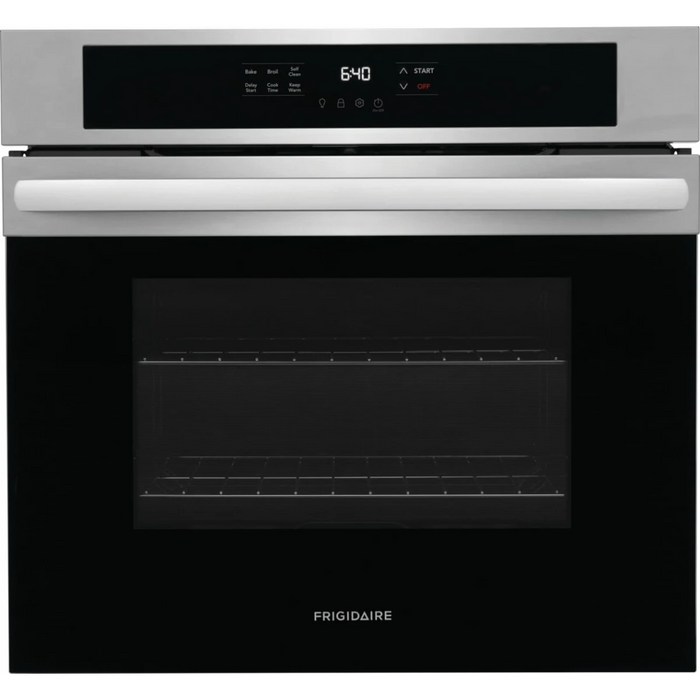 Frigidaire 30" Single Electric Wall Oven FCWS3025AS