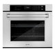 ZLINE 30 "Professional True Convection Single Wall Oven, Air Fry, Self Clean, Stainless Steel WAS-30