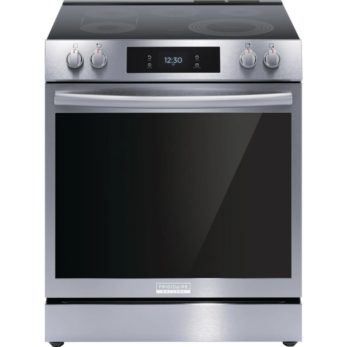 Frigidaire 30" Freestanding Electric Range GCFE3060BF
