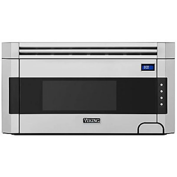 Viking® 30" Stainless Steel Over The Range Microwave RVMH330SS