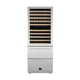 Forno Celano 30" 150 Bottle and 252 Can Dual Zone Wine Cooler — FWCDR6697-30S