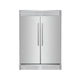Forno Maderno 60" Convertible Refrigerator — FFFFD1722-60SG
