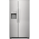 Frigidaire 36" Counter Depth Freestanding Side by Side Refrigerator FRSC2333AS