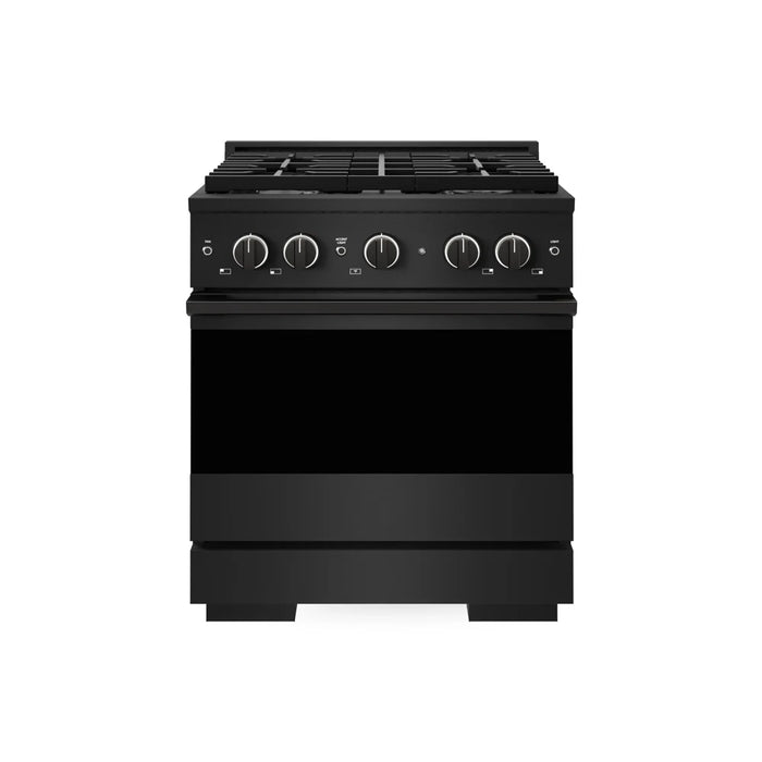 ZLINE Marino Dual Fuel Range MDRB-30