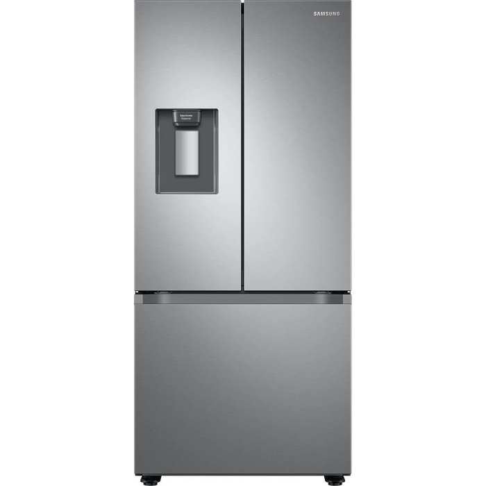 Samsung 30" Smart French Door Refrigerator RF22A4221SR