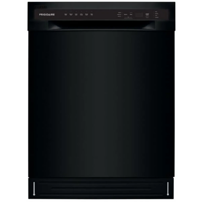 Frigidaire 24" Full Console Built-In Dishwasher FFBD2420UB