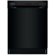 Frigidaire 24" Full Console Built-In Dishwasher FFBD2420UB