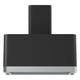 ILVE Panoramagic 36" Wall Mount Range Hood UAPM90MK
