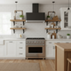 ILVE Panoramagic 36" Wall Mount Range Hood UAPM90MK