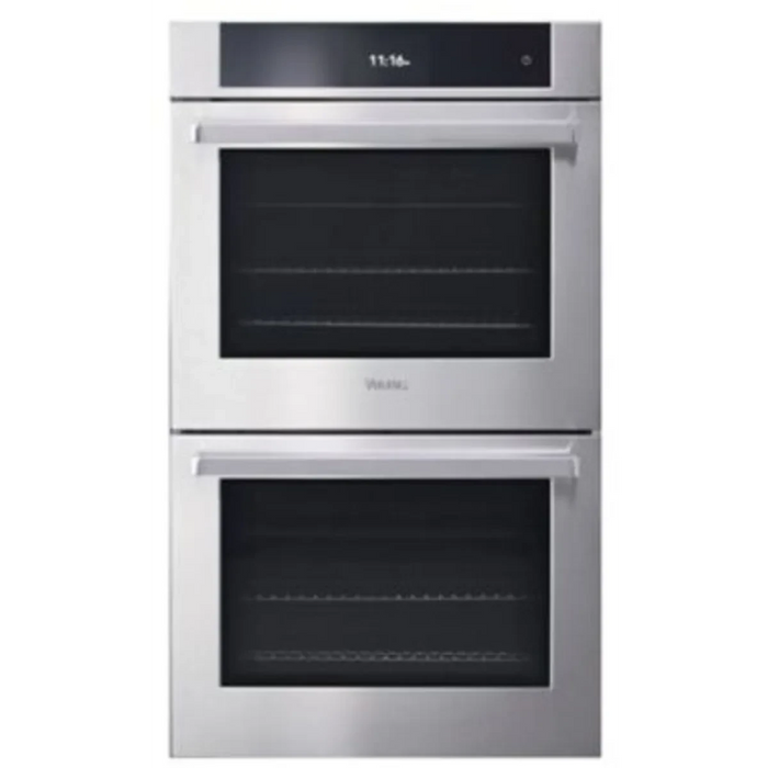 Viking® RVL 30" Stainless Steel Double Electric Wall Oven MVDOE6301SS