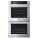 Viking® RVL 30" Stainless Steel Double Electric Wall Oven MVDOE6301SS